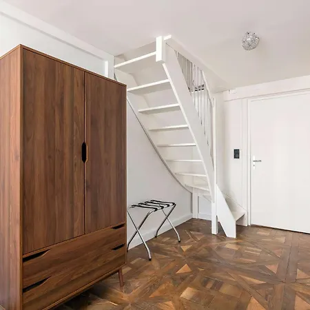 Platine - Furnished - Downtown Appartement Lyon