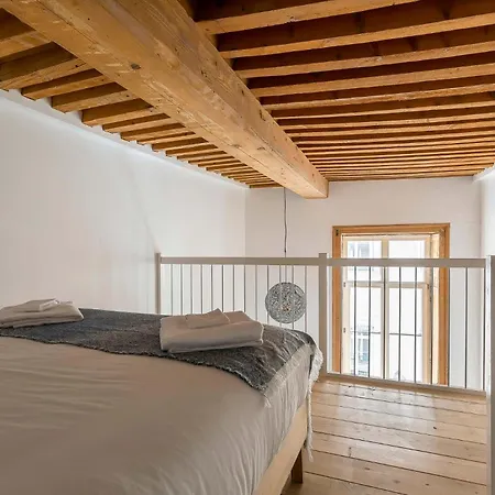 Platine - Furnished - Downtown Lyon