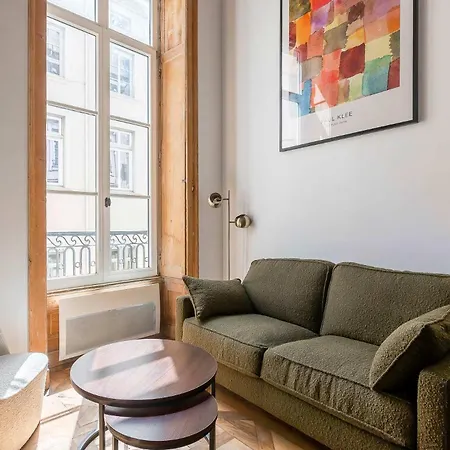 Апартаменты Platine - Furnished - Downtown *