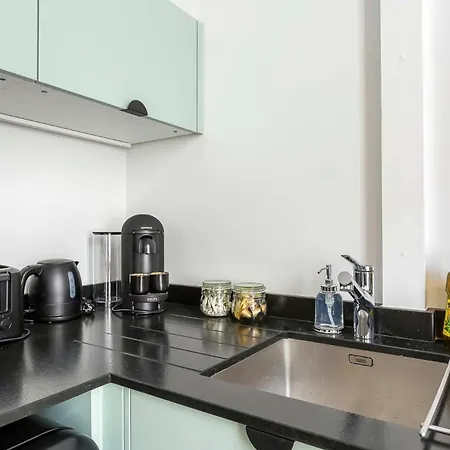 Platine - Furnished - Downtown Appartamento Lione