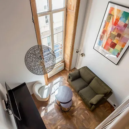 Platine - Furnished - Downtown Appartement
