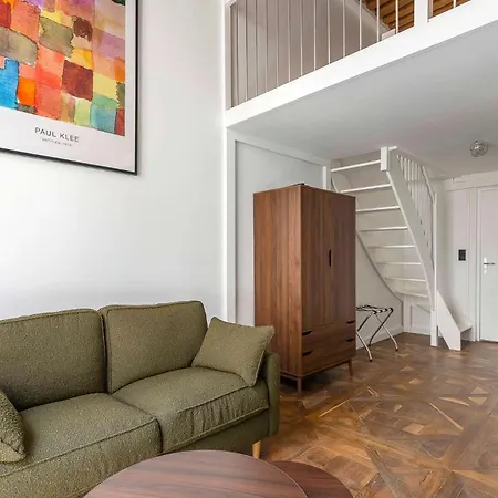 Appartamento Platine - Furnished - Downtown