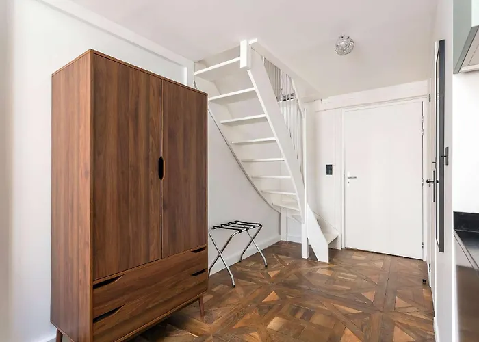 Platine - Furnished - Downtown Appartamento Lione