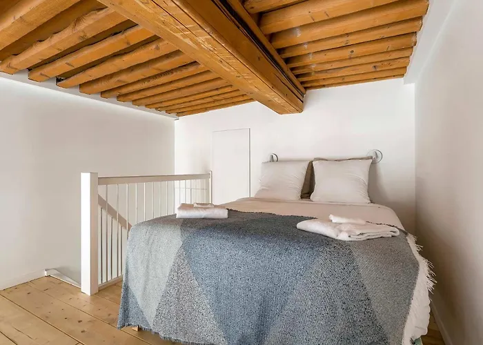 Platine - Furnished - Downtown *