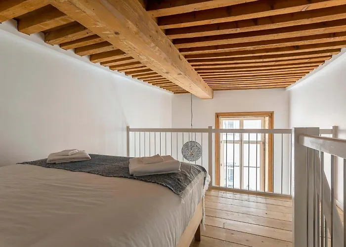 Platine - Furnished - Downtown Lione