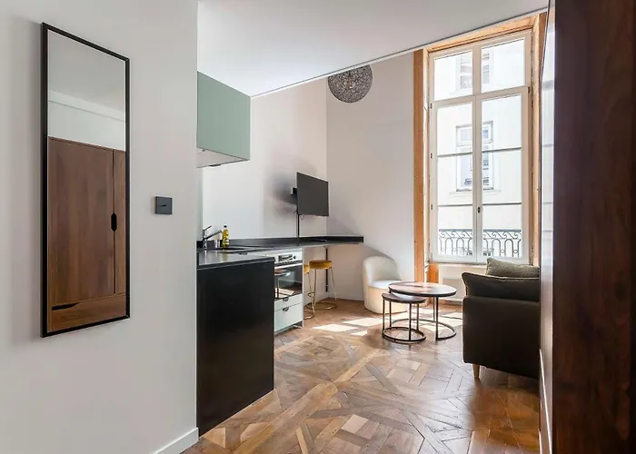 Platine - Furnished - Downtown Appartamento *