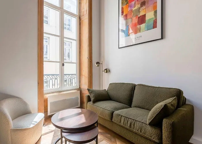 Appartamento Platine - Furnished - Downtown *