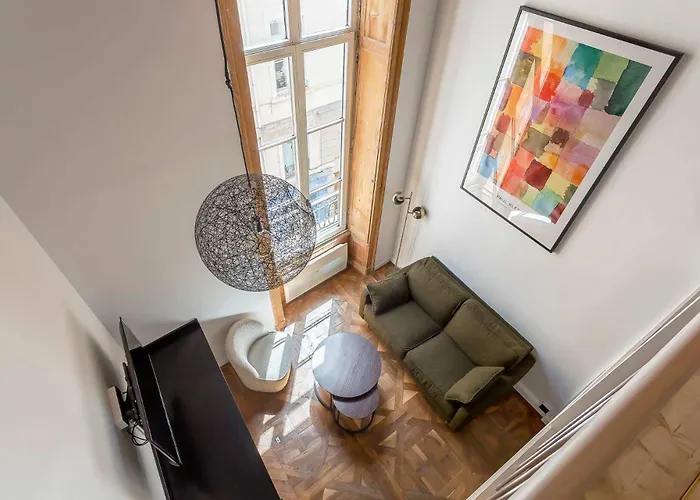 Platine - Furnished - Downtown Appartamento