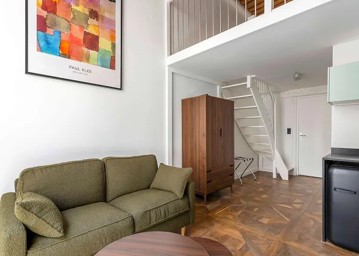 Appartamento Platine - Furnished - Downtown