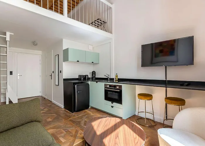 Platine - Furnished - Downtown Appartamento *