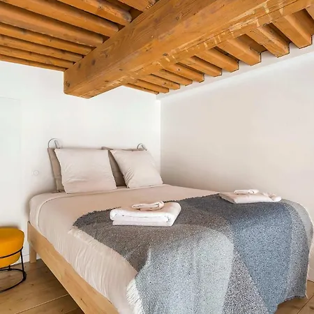 Platine - Furnished - Downtown ليون